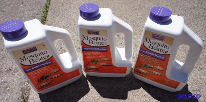 New Containers of&nbspBonide Mosquito Beater...