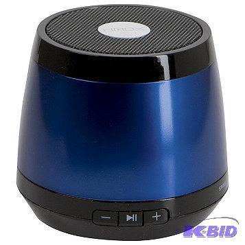 New HMDX Jam Portable Bluetooth Speaker in Bl...