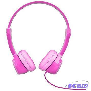 New JLAB JBuddies Volume Safe Kids On-Ear Hea...