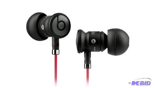 New Beats by Dr.Dre in-ear Earbuds -&nbspBla...
