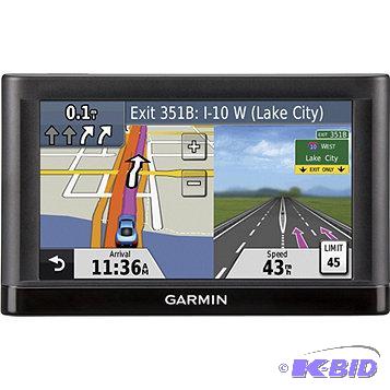 New Garmin 5&quot Pro Driver GPS Navigator w...