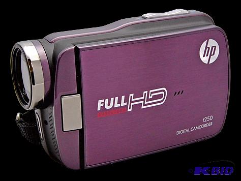 New HP HP-T250 16MP Digital Camera with 3-Inc...