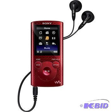 New in package Sony Walkman 8GB VideoMP3 Pla...