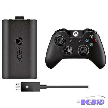 New XBOX One Controller with Play and Charge ...
