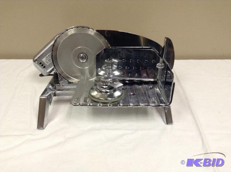 lot 165 image: Rival Meat Slicer
