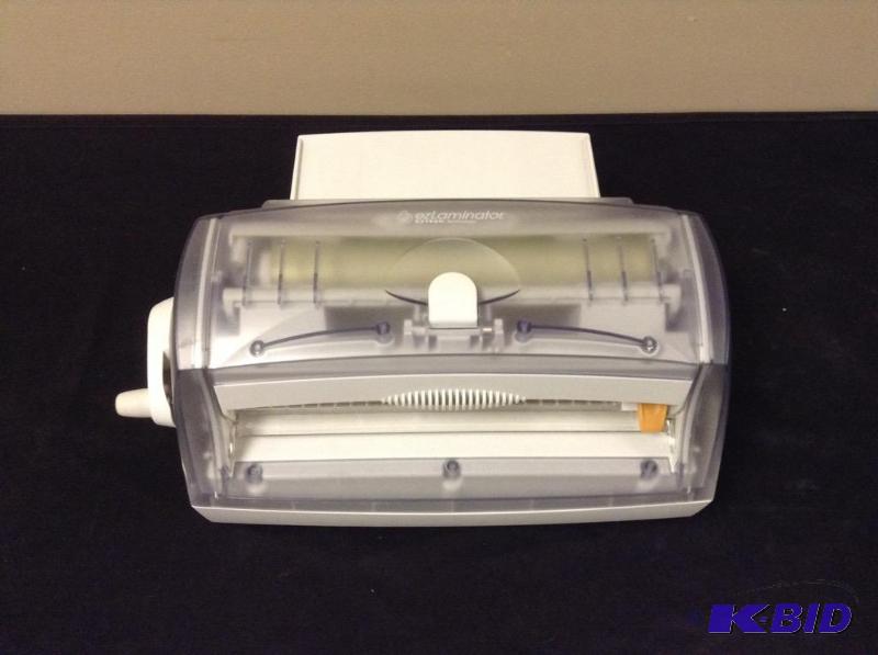 lot 99 image: ezLaminator