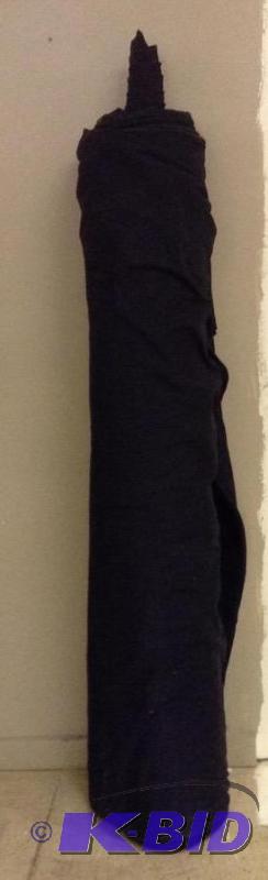 Bolt of sweatshirt type material