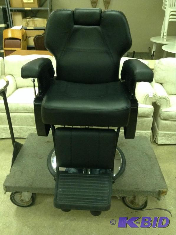 Barber Chair