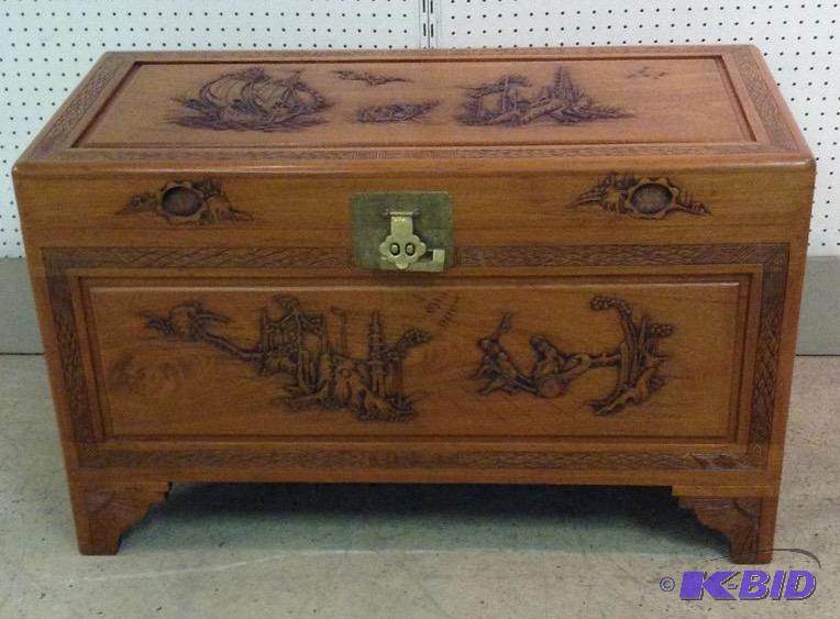 VINTAGE AND ANTIQUE FURNITURE AUCTION | K-BID