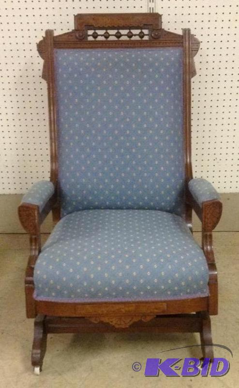 Vintage Antique Rocker