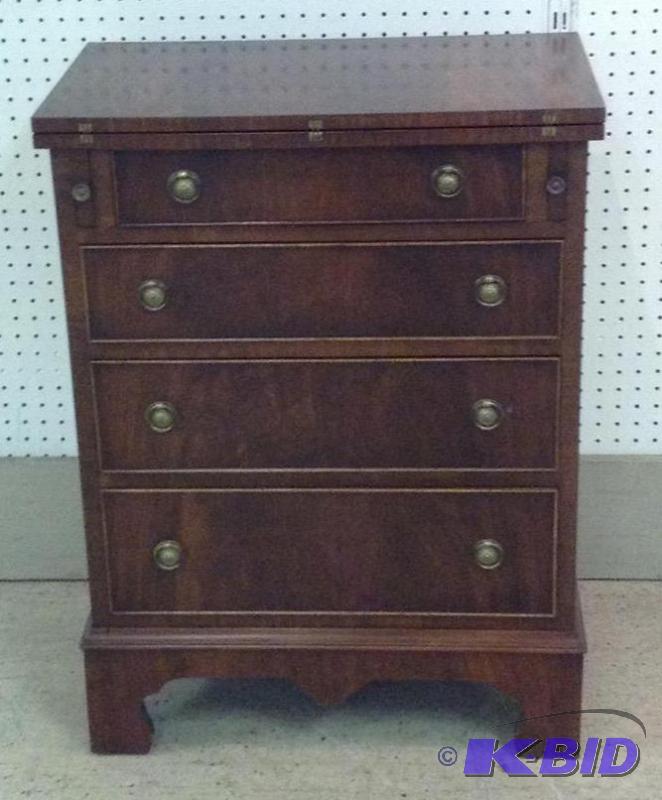 Small Secretary Chest