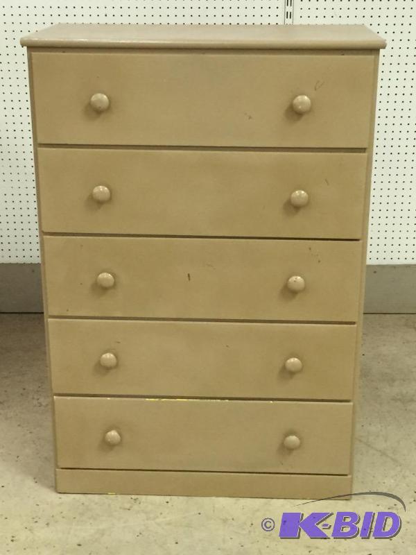 Painted Dresser