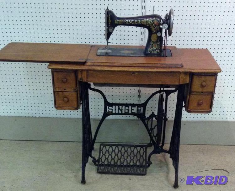 Antique Sewing Machine