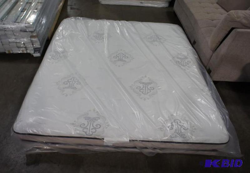 New Simmons Beauty Rest King&nbsp&quotBlack...