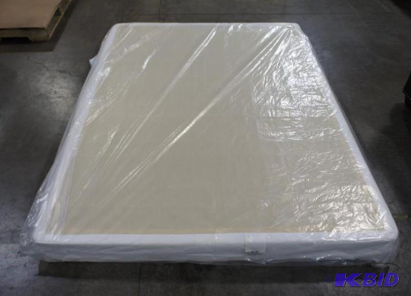 New Serta Low Profile Queen Box Spring - MSRP...