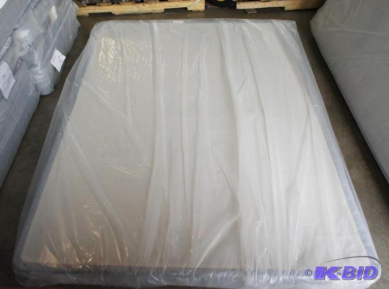 New Serta Full Box Spring - High Box - MS...