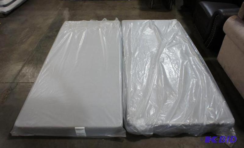 New Twin XL Low Profile Box Springs - MSRP $2...