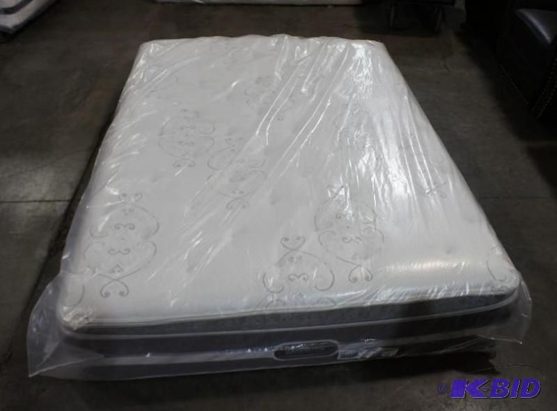 New Simmons Beauty Rest Queen&nbspMattress -...