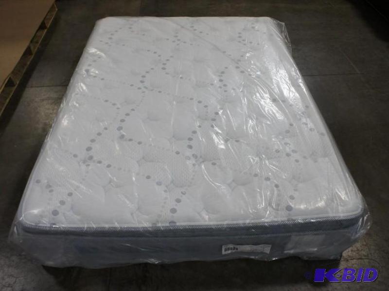 New Serta Perfect Sleeper Queen Serenity Bay&...