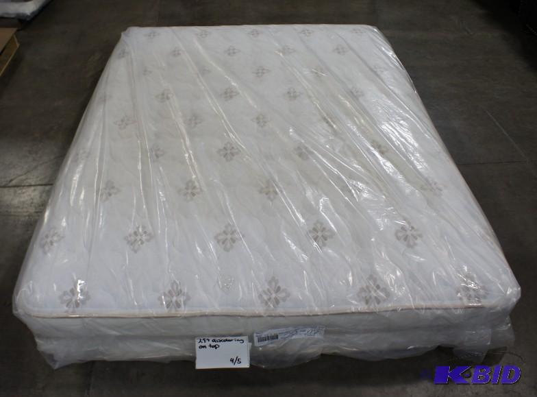 New Serta Perfect Sleeper Individual Performa...