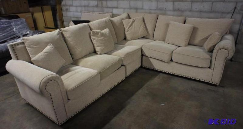 New High-End Sectional Sofa - MSRP $2499.99 -...