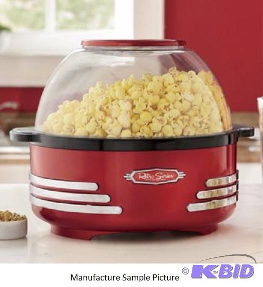 Nostalgia Electrics Retro Popcorn Maker -&nbs...