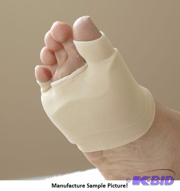 Polygel Comfort Gel Skin Double Bunion Metata...