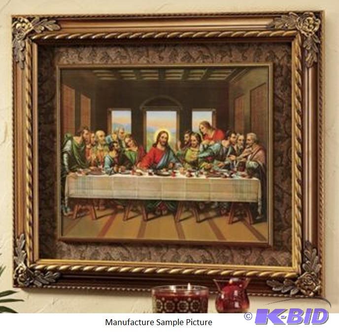 Last Supper Print -&nbspThe Last Supper is o...