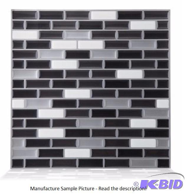 Self Stick Magic Gel Tile by Achim - Color is...