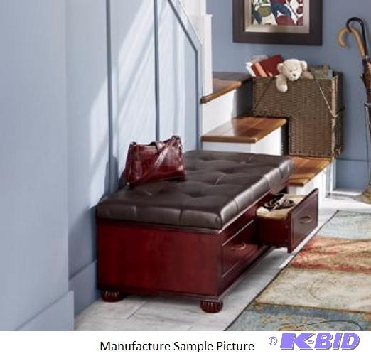 Buchanon Tufted Storage Ottoman -&nbspNot ju...
