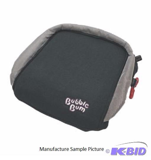 Bubble Bum Booster Seat - Inflates on its own...