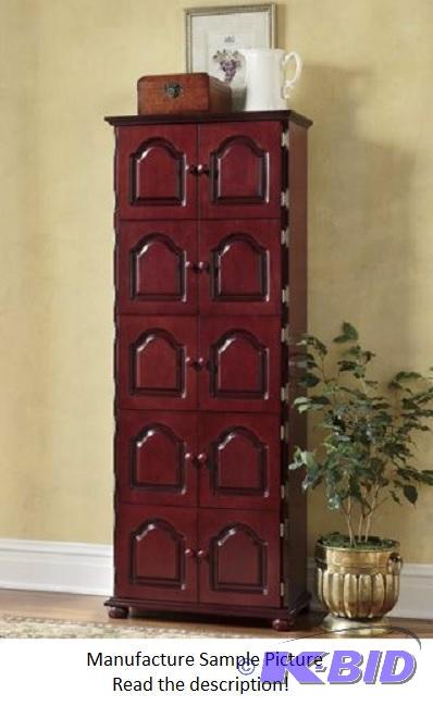 Covington 10 Door Cabinet -&nbspDisplay your...