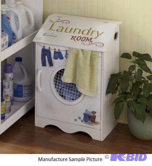 Loads of Fun Laundry Hamper -&nbspLaundry ha...