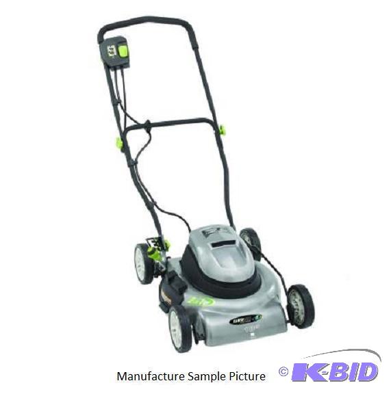 Earthwise 18&quot Corded Electric Lawn Mower...