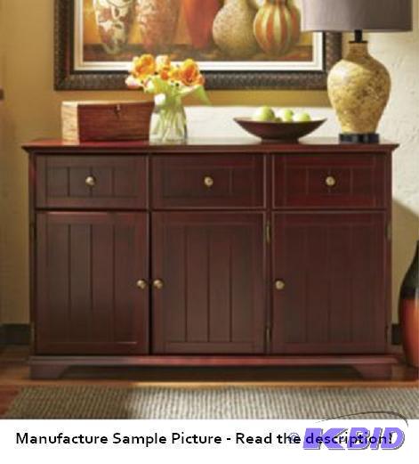 Wentworth Sideboard - Walnut finish - An eleg...
