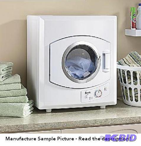 Avanti Clothes Dryer - Model D110-1IS - White...