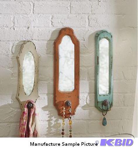 Set of 3 Accent Mirrors -&nbspGrouped togeth...