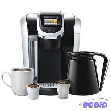 NEW Keurig 2.0 K450 Brewing System. MSRP&nbsp...
