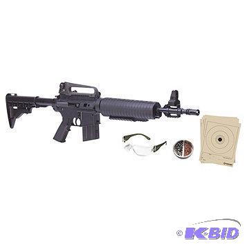 NEW Crosman M4 .177 Air Rifle Kit. MSRP&nbsp...
