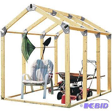 NEW G&ampT Sales Fast Framer Standard Roof F...