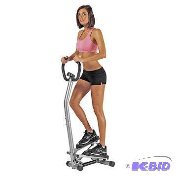 NEW Marcy Mini-Stepper with Handlebar. MSRP&n...