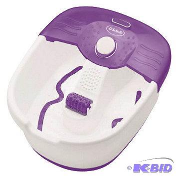 USED Dr. Scholls Invigorating Pedicure Foot S...