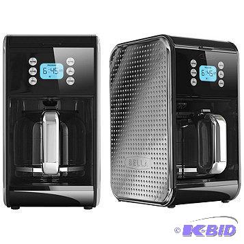 USED Bella Dots Evolution 12-Cup Coffeemaker....