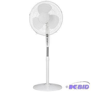 NEW Optimus 16&quot Oscillating Stand Fan wi...