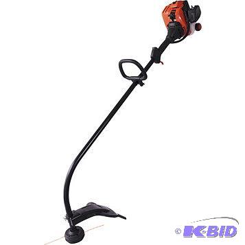 Remington 17&quot Curved Shaft Gas Trimmer -...