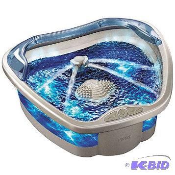 USED HoMedics Hydro-Therapy Massager wJet an...