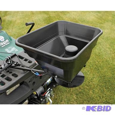 lot E17 image: 80-lb. Guide Gear ATV Broadcast Spreader
