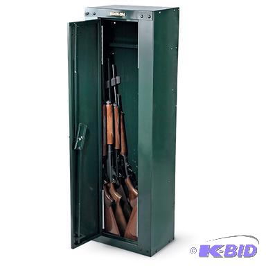 lot E34 image: Stack - On 8 - gun Security Cabinet