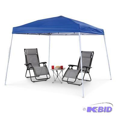 lot E40 image: Guide Gear 10x10 Instant Canopy