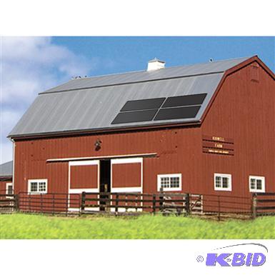 lot F11 image: 72-watt Mini Solar Farm